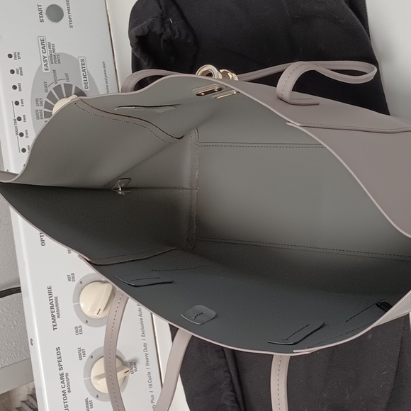 Zac Posen Eartha Folded Gusset Shopper - Picture 12 of 13